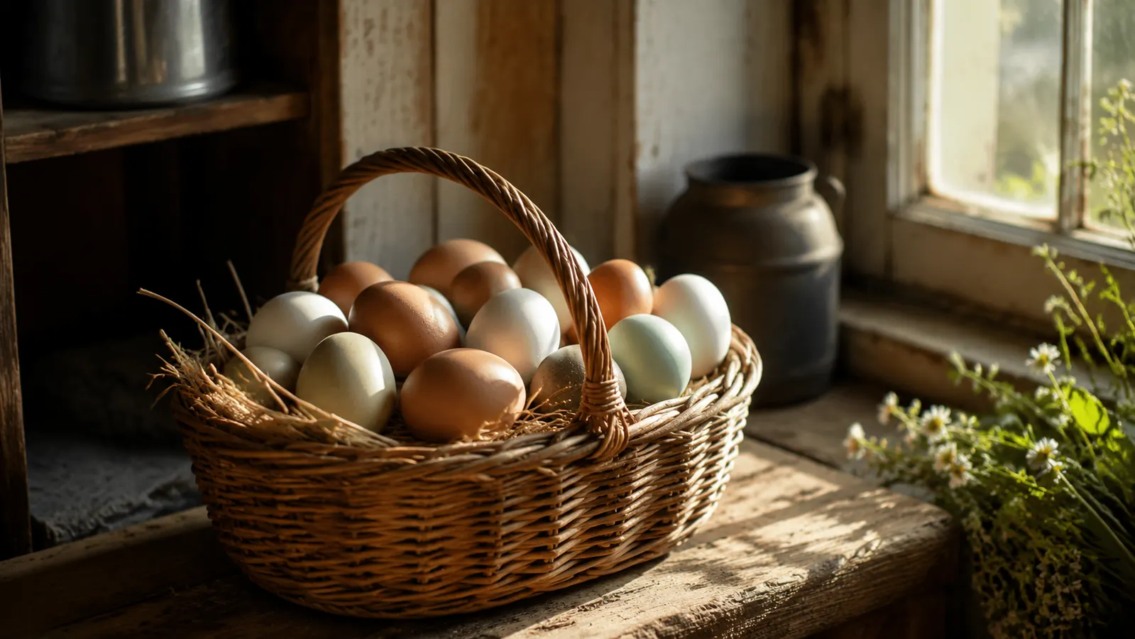 10 Ways to Get Cleaner Eggs from Your Nesting Boxes