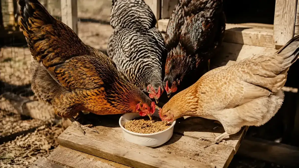 Adaman BSFL Honest Review: Great Treat, But Hens Can Get Addicted