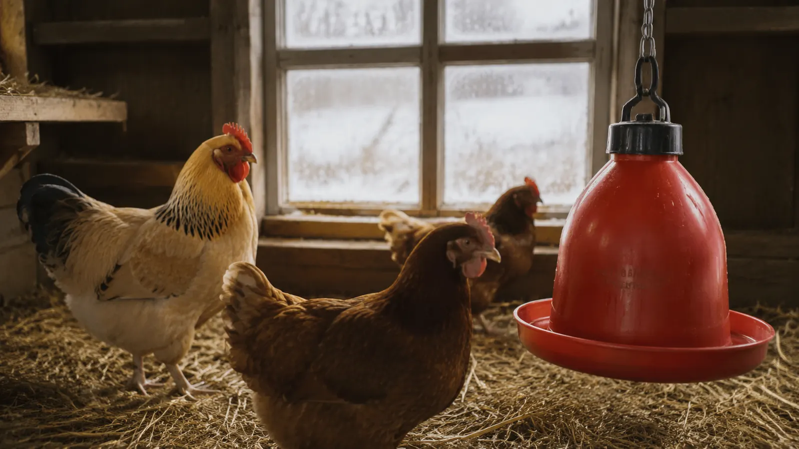 Farm Innovators Heated Waterer Review: Does It Actually Stay Thawed Below Zero?