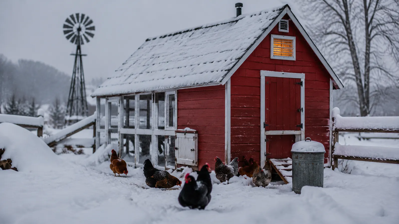 Farm Innovators vs API Heated Waterer: Which One Survives a Real Winter?