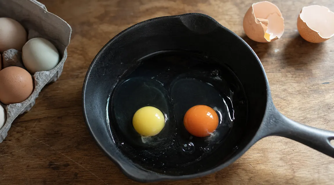 How to Get Darker, Richer Egg Yolks from Your Backyard Flock