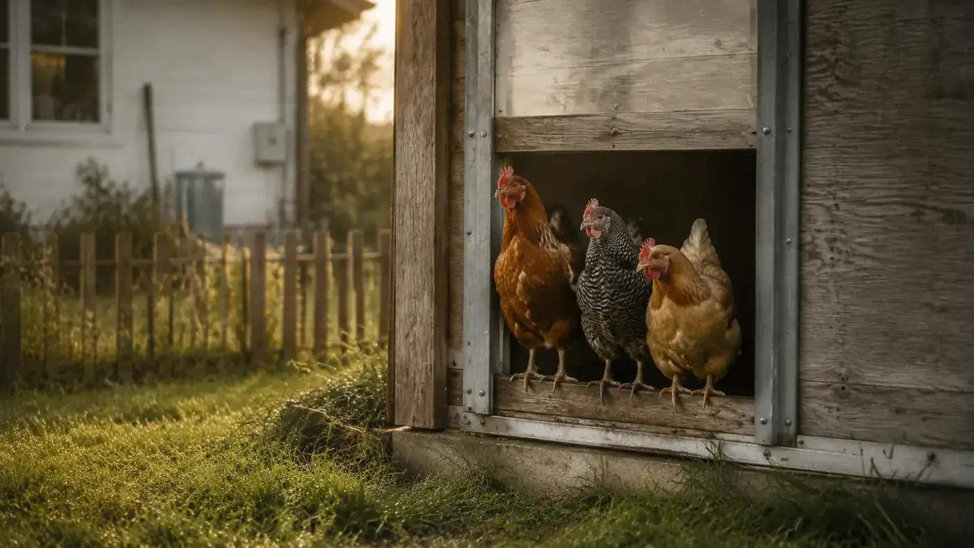 RUN-CHICKEN T50 Honest Review: Great Concept, A Few Quirks Worth Knowing